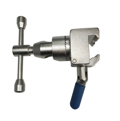 Side Rail Surgical Table Clamp 16-19mm Radial Setting Clamp