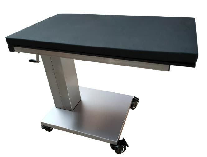 OEM ODM Operating Table Accessories Manual Hydraulic Lift Table