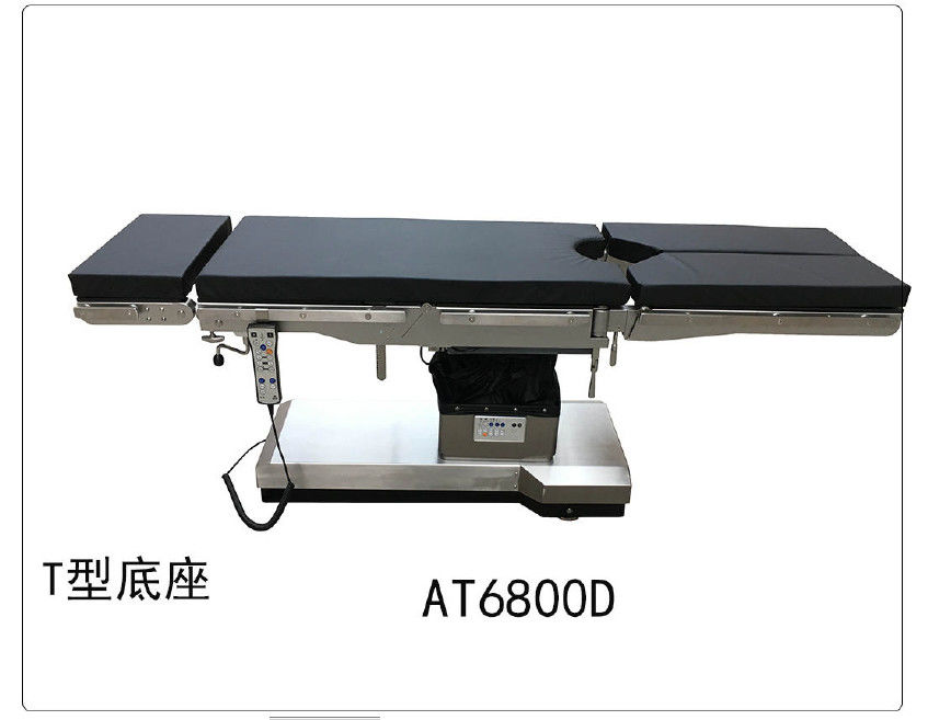 Electro hydraulic operating table
