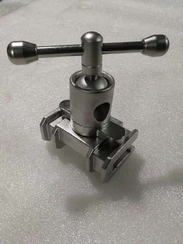 32x8mm Clark Socket Table Clamp For Mounting Leg Holder
