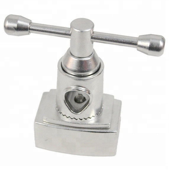 25x10mm Surgical Table Side Rails Sus304 Side Rail Clamp
