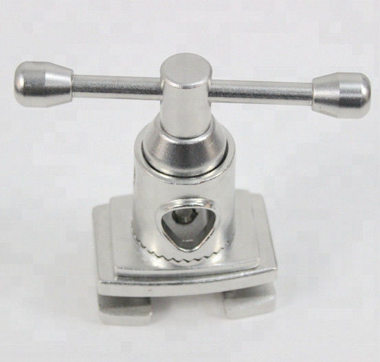 25x10mm Surgical Table Side Rails Sus304 Side Rail Clamp