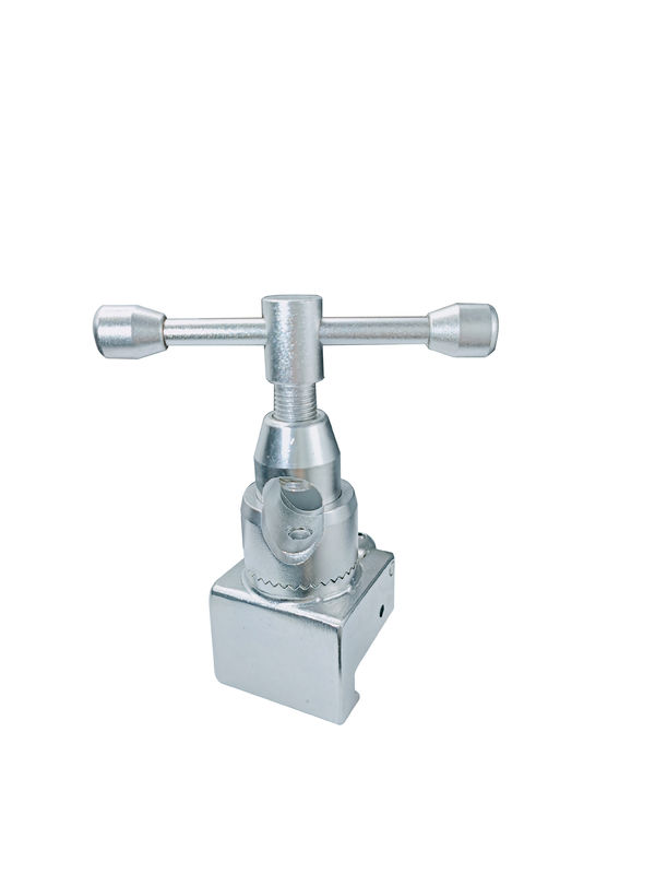 19mm Clark Socket Table Clamp Brackets Series Side Rail Clamp For Operation Room Application