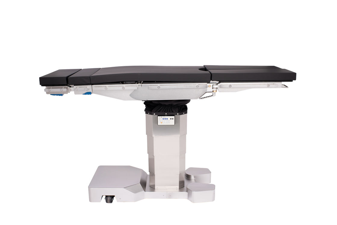 Electric & Hydraulic LCD Hand Controller Operation Table with ±30° Trendelenburg/Reverse Trendelenburg & 450mm Lifting D