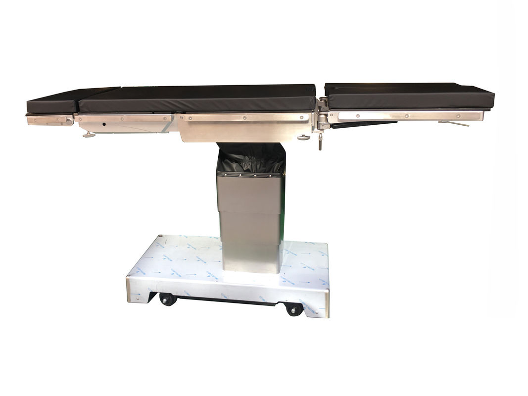 685mm-1135mm Electric Hydraulic Theatre Operating Table For Medical Care