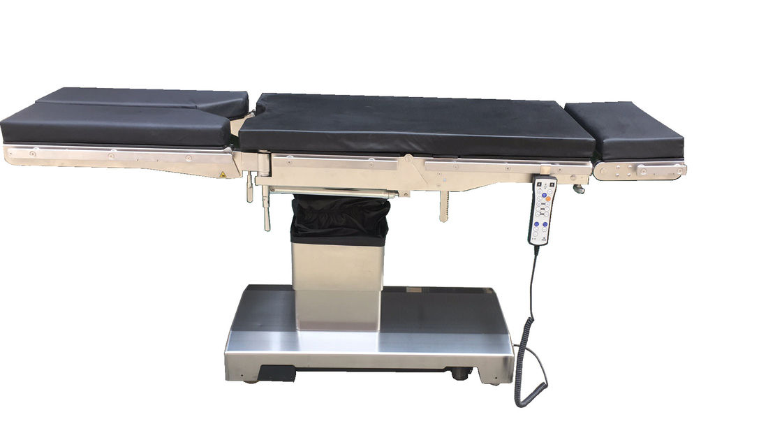 685mm-1135mm Electric Hydraulic Theatre Operating Table For Medical Care