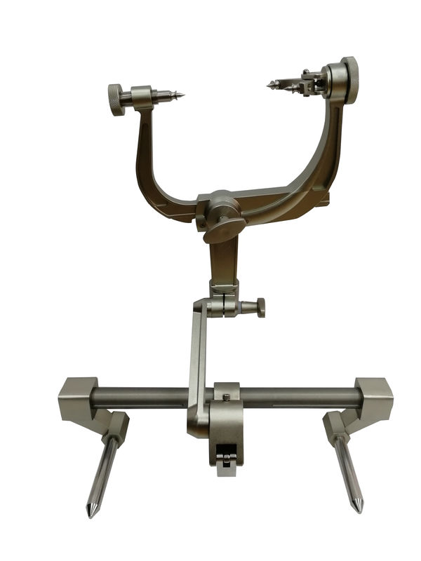 High Flexibility Surgical Head Stabilizer Universal Three Point Design Craniocerebral Surgery Frame