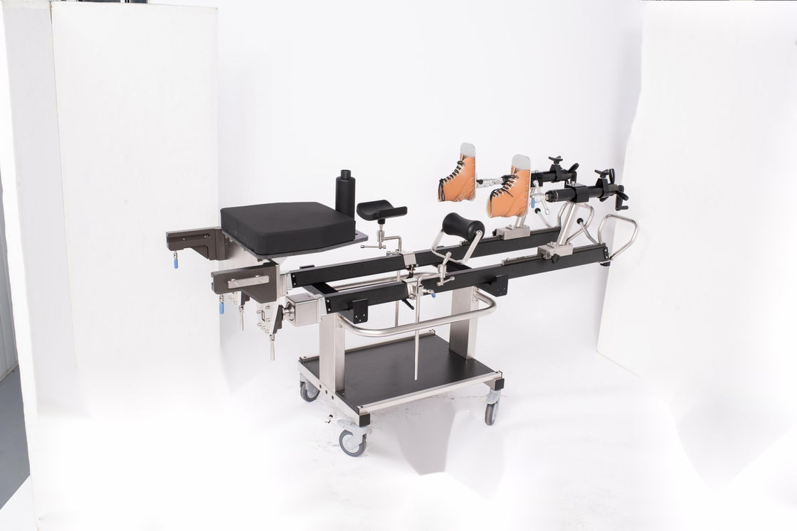OEM ODM Orthopedic Traction Frame Lower Limb For Any Brands Operation Tables With Adjustment Angle
