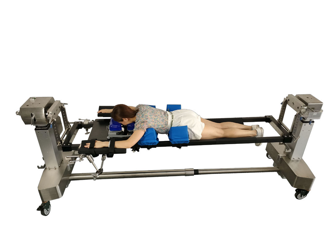 250kg Electrical Hydraulic Operation Tables with Trendelenburg / Reverse Trendlenburg of ±12°