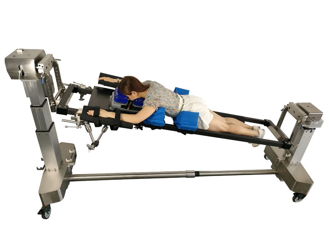 250kg Electrical Hydraulic Operation Tables with Trendelenburg / Reverse Trendlenburg of ±12°
