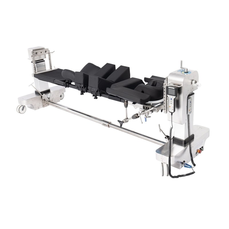 OR Jackson Table AT900-A With Spinal Operating Table And Imaging Tabletop For  Spine Surgery