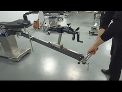 Протезная более низкая серия рамки тракции лимба с углом регулировки 2050mm штанги