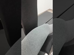 Стабильная черная хирургическая коленная стойка коленная артроскопическая система ног